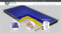 Desktop Screenshot of energreengate.com
